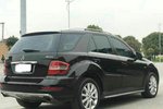 奔驰M级2010款ML350 4MATIC 豪华型版