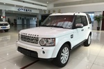 路虎第四代发现2013款5.0 V8 HSE