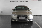 奥迪A6L2014款TFSI 舒适型