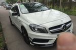 奔驰A45 AMG2016款A 45 AMG 4MATIC