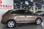 奥迪Q32015款30 TFSI 舒适型