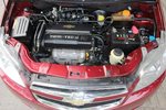 雪佛兰乐风2010款1.6L 自动 格调版