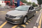 大众帕萨特2013款1.8TSI DSG尊荣版