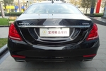 奔驰S级-2014款 400L HYBRID