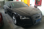 奥迪A8L2011款3.0TFSI low quattro 舒适型