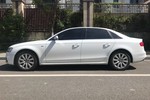 奥迪A4L2013款40 TFSI quattro运动型