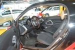 smartfortwo2012款1.0 MHD 硬顶舒适版