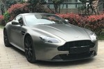 阿斯顿马丁V8 Vantage2012款4.7L S Coupe