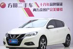 日产TIIDA2016款1.6L CVT智行版