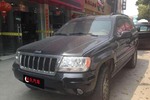 Jeep大切诺基2004款Jeep4000(CBU) 5门旅行车自动4速四驱