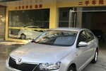 斯柯达昕锐2013款1.6L 手动乐选型