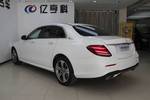 奔驰E级2017款E 200 L 运动型 4MATIC