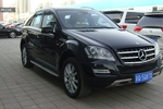 奔驰M级2010款ML350 4MATIC 豪华型版