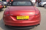 奥迪TT2011款Roadster 2.0TFSI