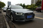 奥迪A4L2013款35 TFSI 自动舒适型