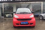 smartfortwo2012款1.0 MHD 敞篷激情版