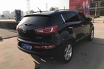 起亚智跑2011款2.4L 自动四驱 GLS