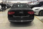 奥迪A8L2013款45 TFSI quattro专享型