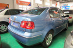 大众Polo2008款1.6L  手自一体 风尚版