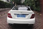 奔驰C63 AMG2012款C 63 AMG Coupe 动感型