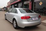 奥迪A4L2009款2.0TFSI 标准型