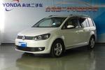 大众途安2011款1.4TSI DSG 智臻版5座