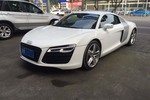 奥迪R82014款4.2 FSI quattro