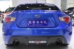 斯巴鲁BRZ2013款2.0L 自动豪华型