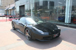 法拉利4582011款4.5L Italia