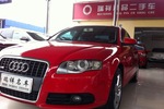 奥迪A42008款2.0TFSI Sline(个性风格版)