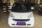 smartfortwo2011款1.0L MHD 硬顶激情版