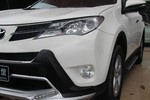 丰田RAV42015款2.0L CVT四驱新锐版