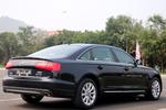 奥迪A6L2012款30 FSI 舒适型(2.5L)