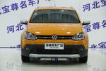 大众Cross Polo2012款1.6L 手动