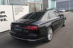 奥迪A8L2014款50 TFSI quattro尊贵型