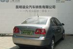 大众Polo劲取2008款1.4L 手动 雅致版 