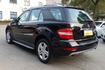 奔驰M级2010款ML350 4MATIC 豪华型版