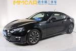 斯巴鲁BRZ2013款2.0L 自动豪华型