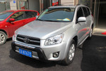 丰田RAV42009款2.4L 自动豪华导航版