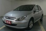 标致307三厢2006款2.0 Prestige 自动型