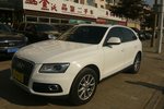 奥迪Q52013款40 TFSI 进取型