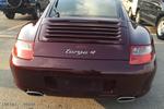 保时捷9112007款Targa 4 3.6 手动四驱