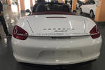 保时捷Boxster2013款Boxster 2.7L 