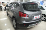 日产逍客2008款20S火 CVT 两驱