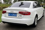 奥迪A4L2013款35 TFSI 自动舒适型