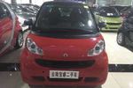 smartfortwo2012款1.0 MHD 硬顶标准版