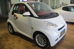 smartfortwo2012款1.0 MHD 敞篷激情版