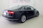 奥迪A8L2013款50 TFSI quattro舒适型