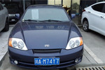 现代酷派2006款Coupe 2.7 V6