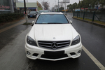 奔驰C63 AMG2009款C63 AMG